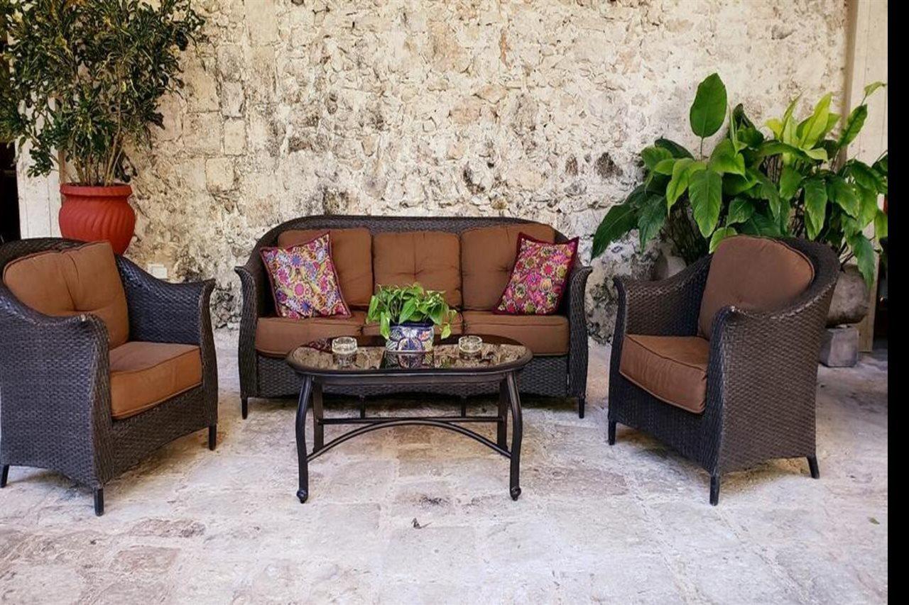 Hacienda Chichen Resort And Yaxkin Spa Extérieur photo