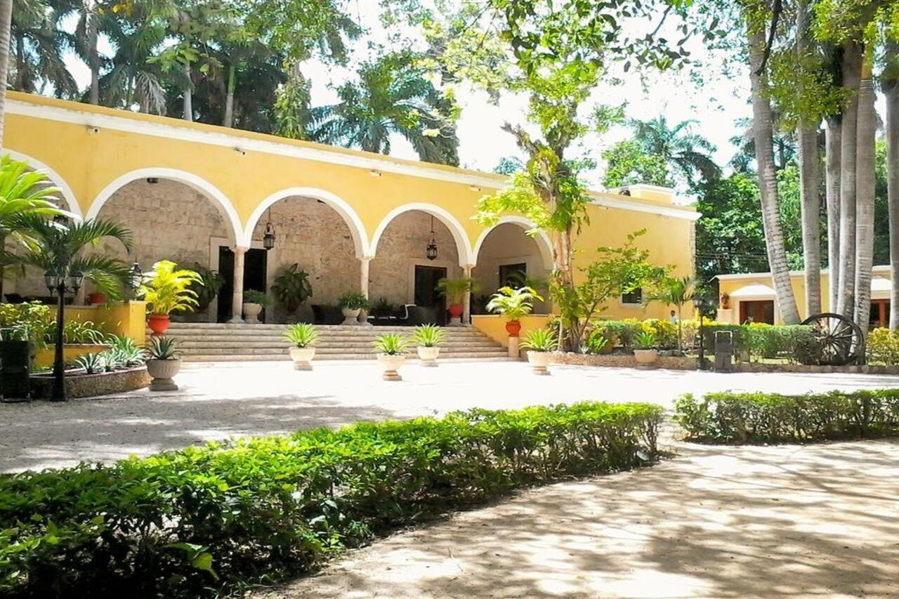 Hacienda Chichen Resort And Yaxkin Spa Extérieur photo