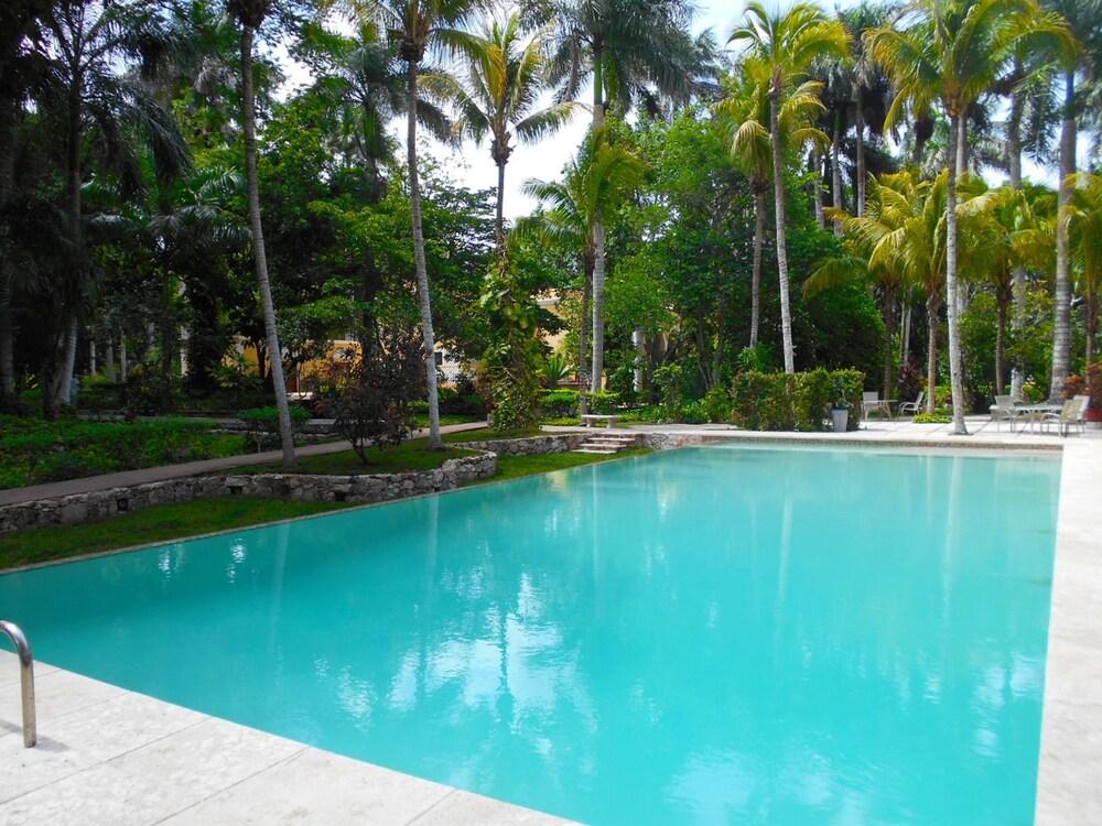 Hacienda Chichen Resort And Yaxkin Spa Extérieur photo