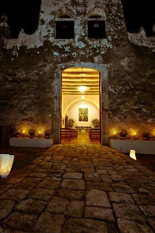 Hacienda Chichen Resort And Yaxkin Spa Extérieur photo
