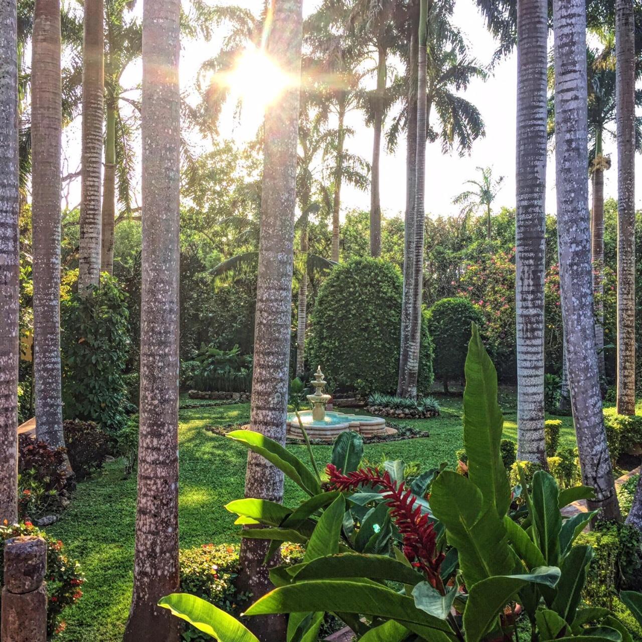 Hacienda Chichen Resort And Yaxkin Spa Extérieur photo