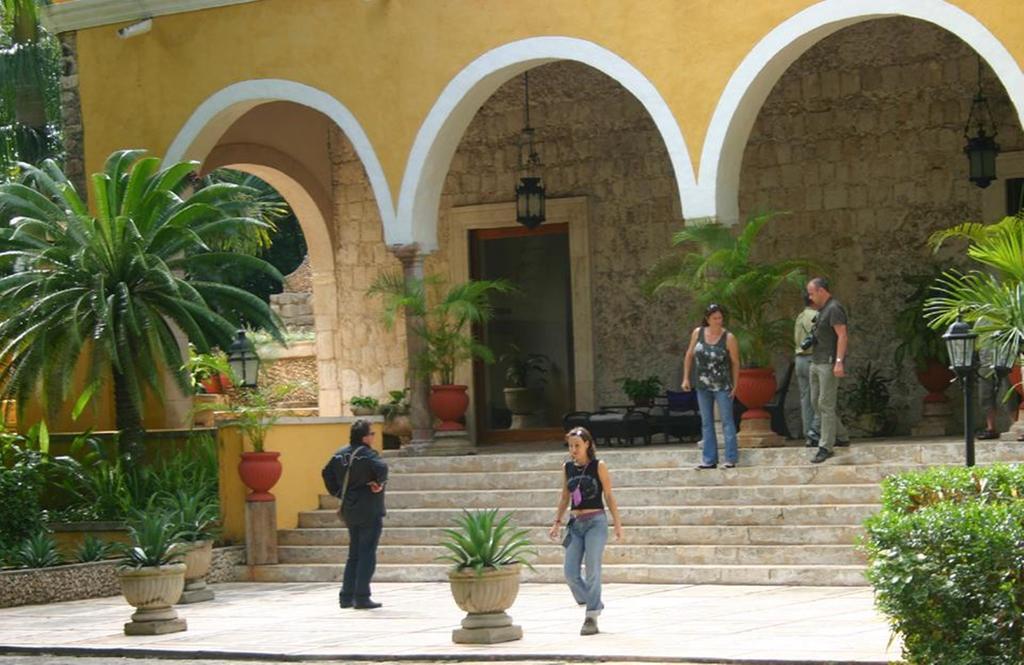 Hacienda Chichen Resort And Yaxkin Spa Extérieur photo