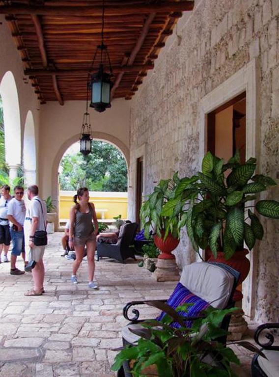 Hacienda Chichen Resort And Yaxkin Spa Extérieur photo