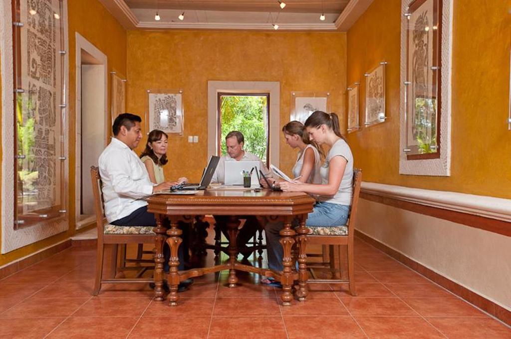 Hacienda Chichen Resort And Yaxkin Spa Extérieur photo
