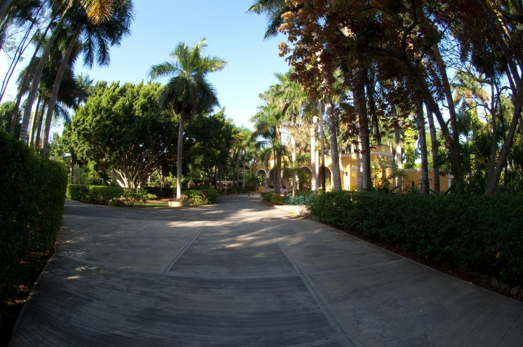 Hacienda Chichen Resort And Yaxkin Spa Extérieur photo