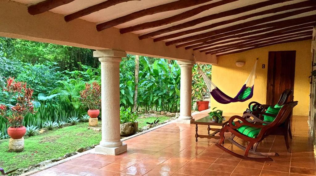 Hacienda Chichen Resort And Yaxkin Spa Extérieur photo