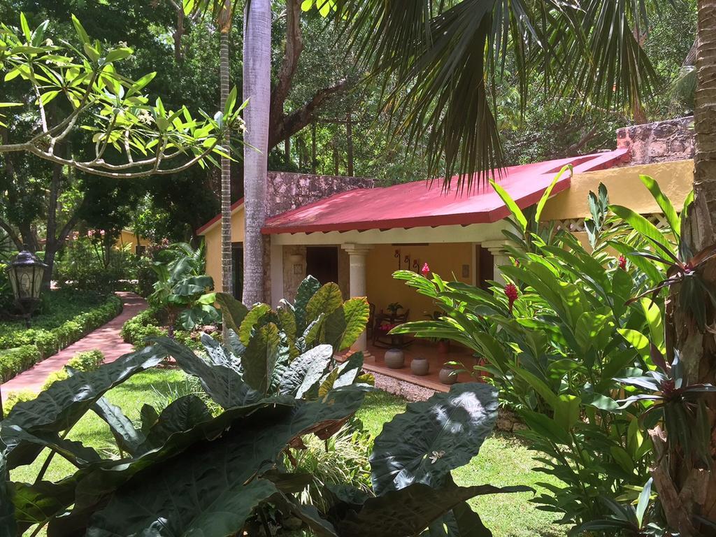 Hacienda Chichen Resort And Yaxkin Spa Extérieur photo