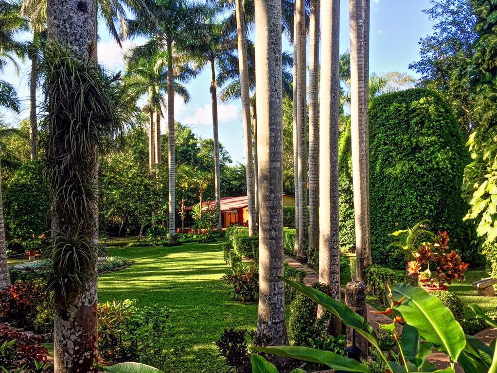 Hacienda Chichen Resort And Yaxkin Spa Extérieur photo