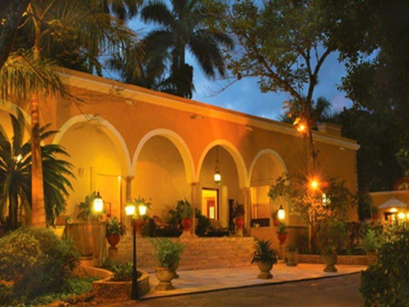 Hacienda Chichen Resort And Yaxkin Spa Extérieur photo