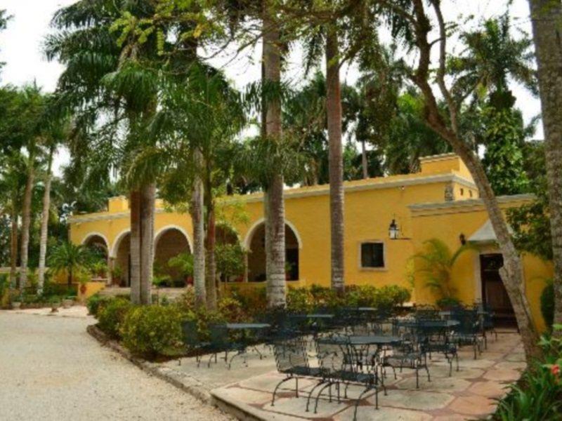 Hacienda Chichen Resort And Yaxkin Spa Extérieur photo