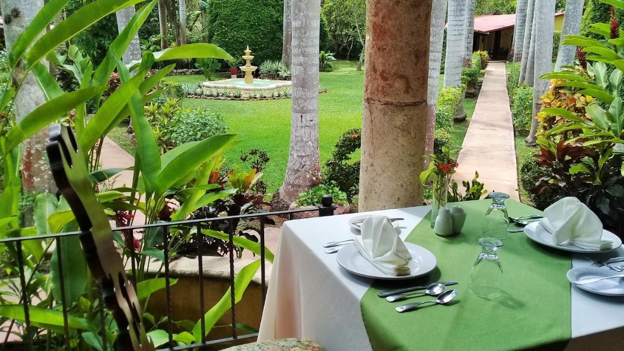 Hacienda Chichen Resort And Yaxkin Spa Extérieur photo