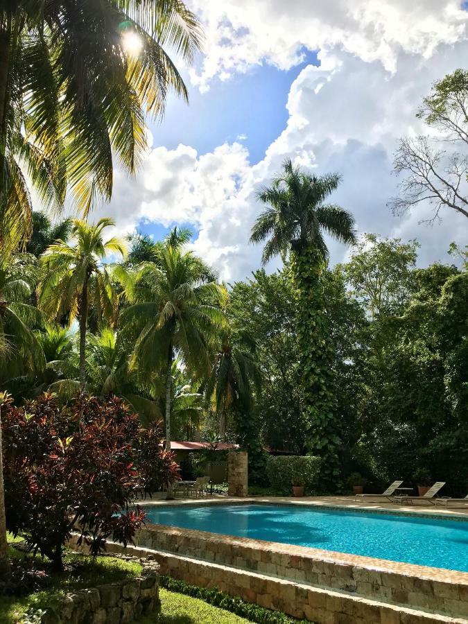 Hacienda Chichen Resort And Yaxkin Spa Extérieur photo